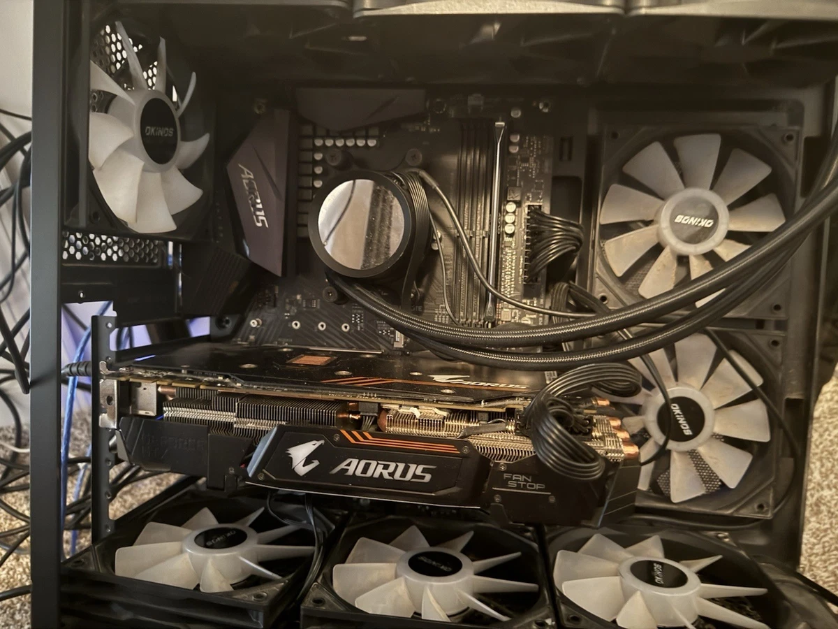 GIGABYTE NVIDIA GeForce GTX 1080 Ti Computer Graphics Cards for