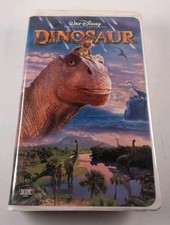 Dinosaur (VHS) 2000 D.B. Sweeney, Julianna Margulies, Samuel E. Wright TESTED