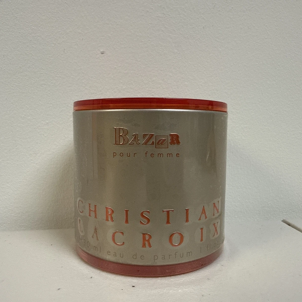 CHRISTIAN LACROIX BAZAR  廃盤レア品 Bazar by Christian Lacroix Spray Fragrances for Women for sale - eBay