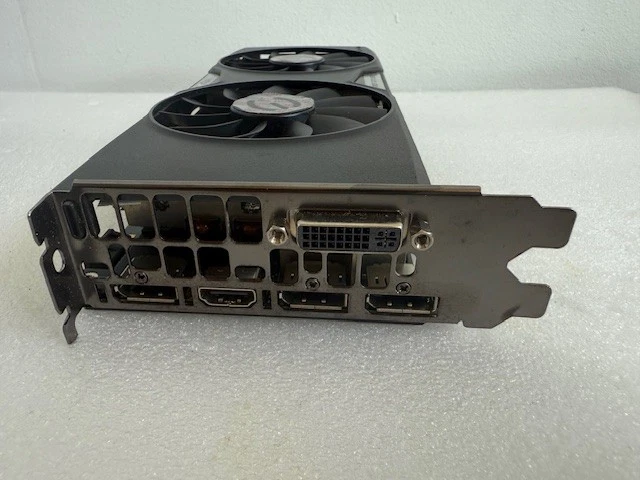 EVGA NVIDIA GeForce GTX 960 FTW 2GB GDDR5 Graphics Card 02G-P4-2968KR - Image 4 of 4