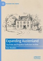 ÁIne Madden | Expanding Austenland | Buch | Englisch (2024) | Xiv | Springer