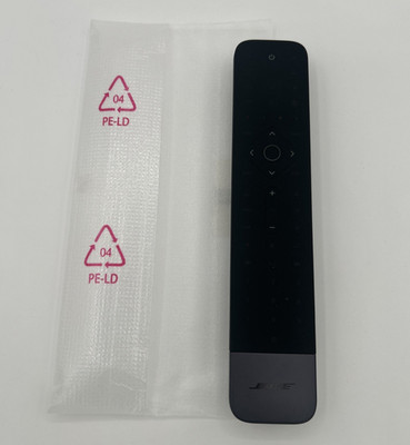 Genuine BOSE OEM Universal Replacement Remote Control for Sound Bar 500 700 NEW!