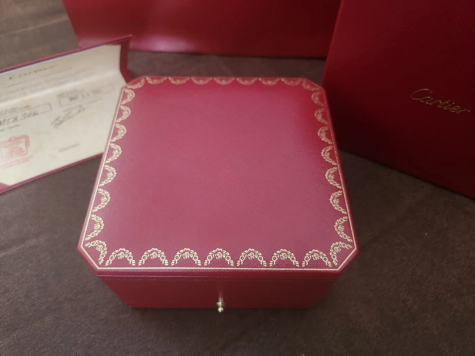 Chave de fenda Cartier Love ouro amarelo Au P.C. – Conjunto completo autêntico com caixa, bolsa, - Imagem 4 de 4