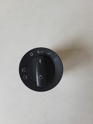 Lichtschalter VW Eos 1F Golf 5 V 1K 1K0941431AS (KK9A)