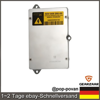 Vorschaltgerät Steuergerät Xenon Scheinwerfer Passend für Ford C-MAX 2003-2007