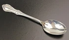 International Sterling Joan of Arc Oval Soup / Place Spoon