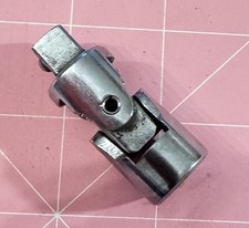 LOT OF 2 SOCKET 3/8 Drive " EXTENSIONS ” DRIVE, 6" And 1-1/2"  Universal Joint