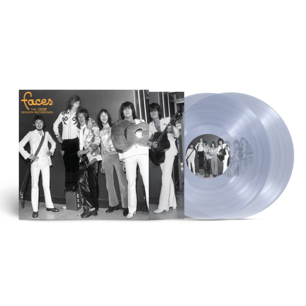 Faces Bbc Session Recordings Double LP Vinyl NEW