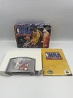 Kobe Bryant NBA Courtside (Nintendo 64 | N64) Complete w Manual CIB