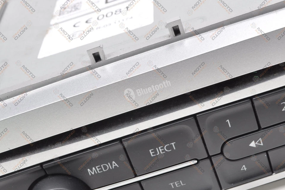 RENAULT GRAND SCENIC III 1.2 TCe 116PS Radio Autoradio 281157081R - Bild 3 von 4