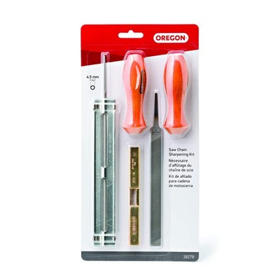 Oregon 38278 4.5 Mm Chainsaw Sharpening Kit