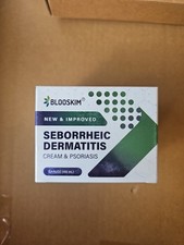 Seborrheic Dermatitis Face Cream   Face, Scalp  Body Moisturizing. EXP : 1/27