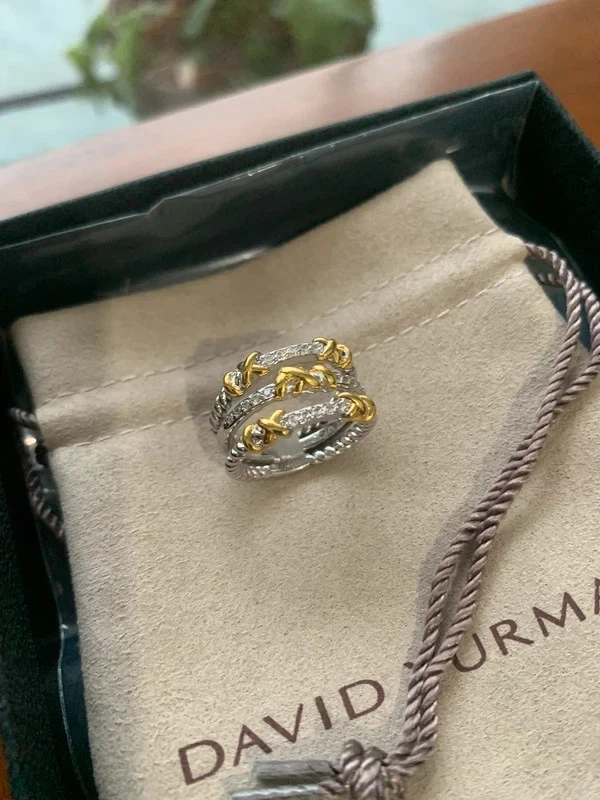 David Yurman Fine Rings for sale | eBay