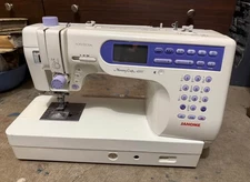Janome Memory Craft 6500P Computerized Sewing Machine