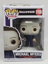 Funko Pop! PELÍCULAS: Halloween - Vinilo Michael Myers #1156 con protector