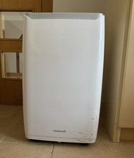GoodHome Portable Air Conditioner 8000-8999 BTU Timer Touch Single Hose 220-240V