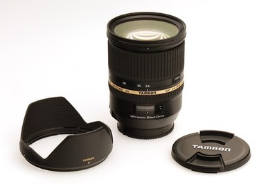 Tamron Zoomobjektiv SP 2.8 / 24-70 mm USD A007 für SONY A-Mount Vollformat