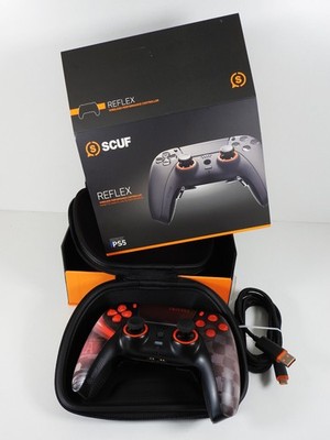 SCUF Reflex Wireless Performance Controller SG404-01 Design: LA Thieves *