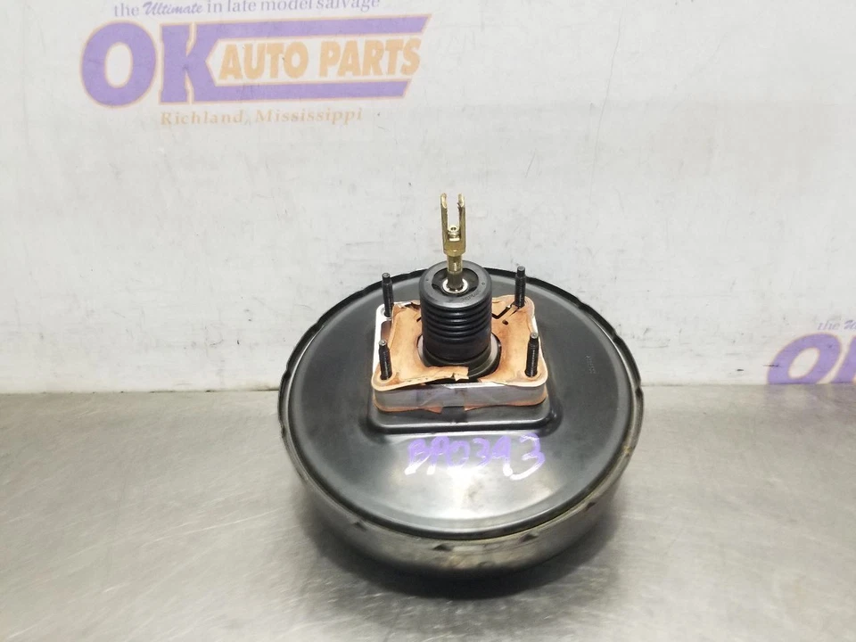 05 2005 TOYOTA TUNDRA SR5 4,7 Л УСИЛИТЕЛЬ ТОРМОЗОВ С ВАКУУМОМ - Изображение 2 из 4