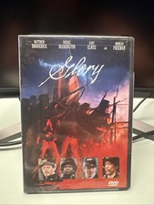 Glory DVD, 1989 