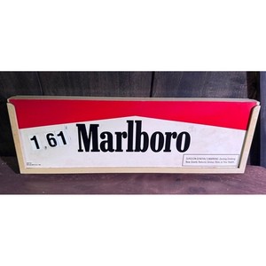 Marlboro Display | eBay