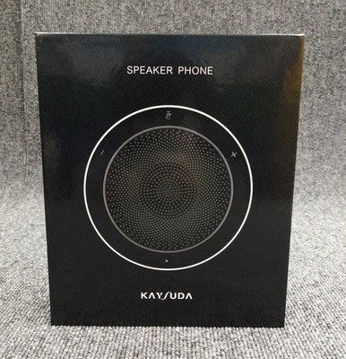 Kaysuda USB Speakerphone Sp200u Used