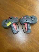 Monarch 1131 Price Gun Labeler x2  READ 