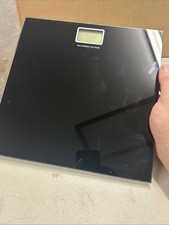 digital scale bathroom Max 400lbs