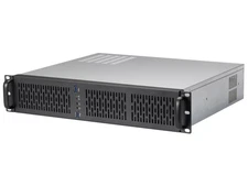 Rosewill 2U Server Chassis 4 Bay Server Case Support 4X 3.5 HDD Bays and