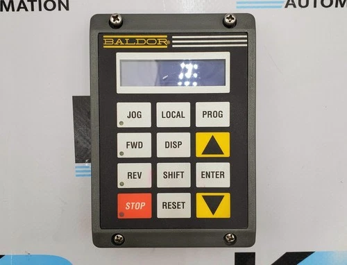 Baldor KP0022A00 Keypad Operator Panel Control Unit