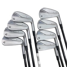 Taylormade P 770(2023) Iron Set Flex S