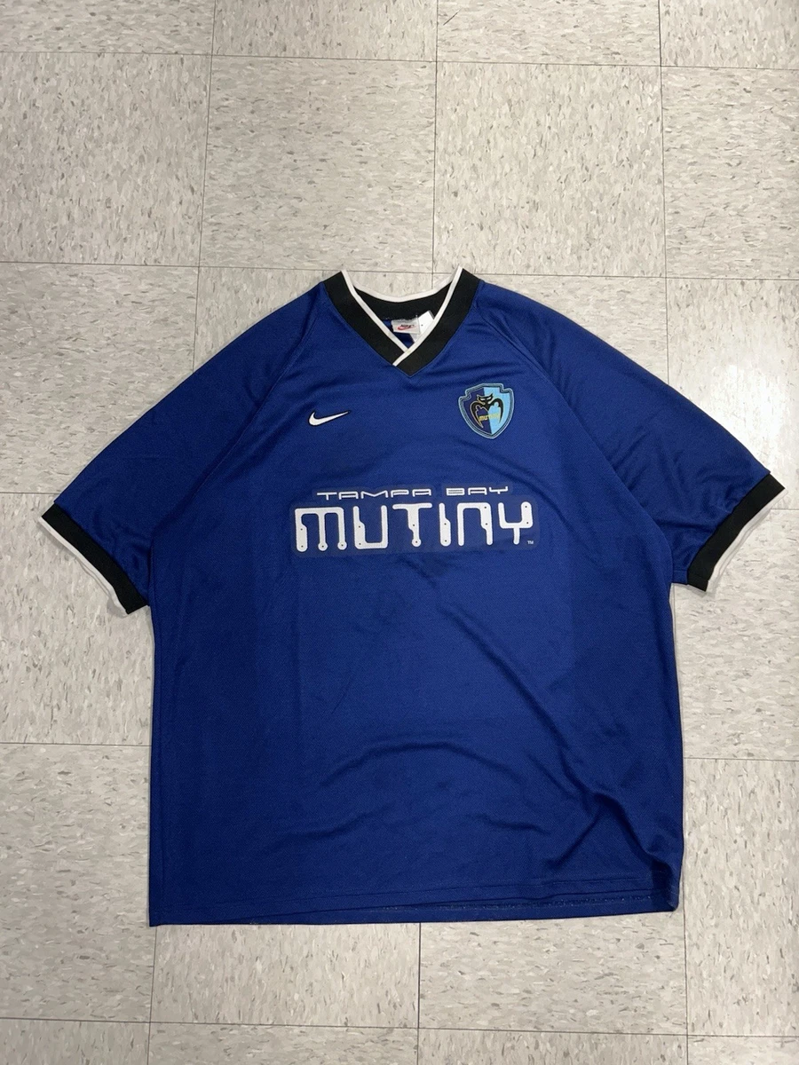 Tampa Bay Mutiny MLS Fan Jerseys for sale | eBay