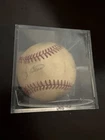 Yogi Berra NY Yankees Signed Original Baseball Autographed Ball JSA