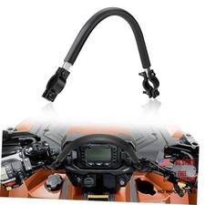 ATV Mud Strap, Motorcycle Snowmobile Universal 0.75-1.37 Inch