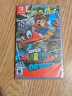 Nintendo Super Mario Odyssey SEALED for Nintendo Switch