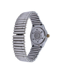 Breitling Callistino 28mm Black Dial Stainless Steel Quartz Watch B52044 3