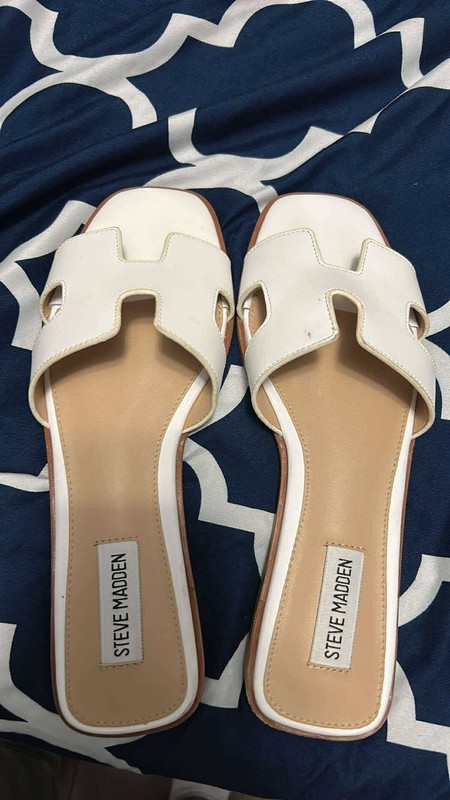 woman sandals size 8