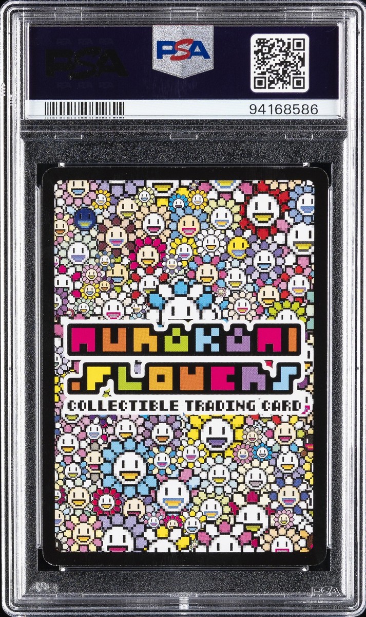 【PSA10】MURAKAMI 108 FLOWERS REVISED 2024 MURAKAMI.FLOWERS COLLECTIBLE TRADING CARD JPN 108 FLOWERS