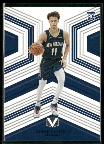 2022 Panini Chronicles Dyson Daniels #178 card