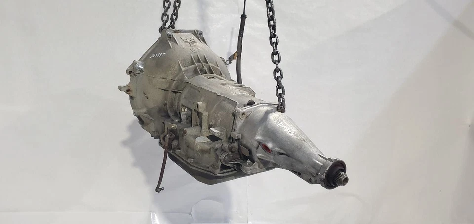 Lincoln Town Car 1988 1989 OEM transmisión automática 5,0 L 4 velocidades Foto 3 de 4