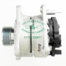 VW TRANSPORTER '98-'03  2.5 TDI ALTERNATOR A1820