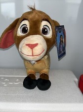 Disney Wish Valentino the Goat Pillow Buddy Large 13" Plush Cuddle Pillow Pal