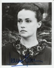 JEANNE MOREAU SIGNED AUTOGRAPH 8X10 PHOTO - ICONIC FRENCH ACTRESS, JULES & JIM