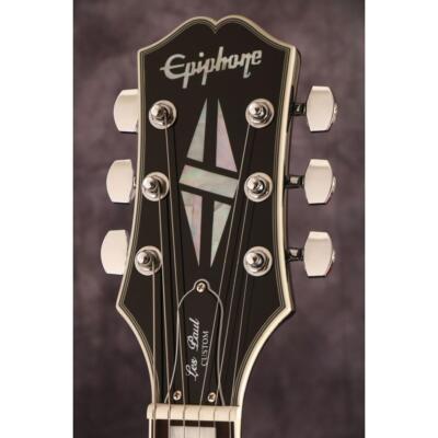 Epiphone Adam Jones Les Paul Custom Art Collection Ernst Fuchs