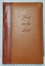Notebook/Diaries - Trust in the Lord - Hardco...