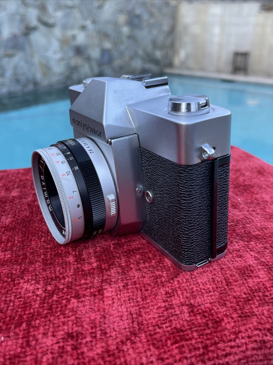 フィルムカメラ mamiya N 1:8 210mm L Yahoo!オークション -「(mamiya