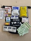 25 Piece Emergency First Aid Kit Waterproof Dry Bag Sack Essential Supplies Car — photo 2