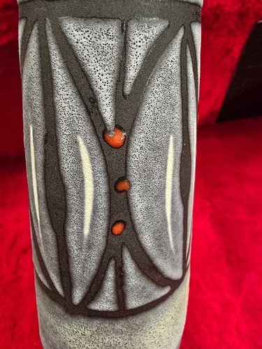 Vase Scheurich Foreign 275 28 Krug Kanne 50er 60er 70er - Bild 4 von 7