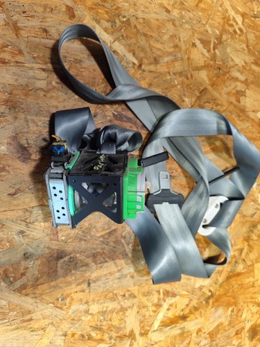 CEINTURE SECURITEE AVANT DROITE CITROEN BERLINGO 2 II TEPEE 1.6 HDI 96815085ZH - Picture 2 of 3