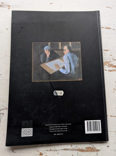 Miner-Artists - The Art of Welsh Coal Workers -John Harvey 9781862250161 - Picture 2 of 4